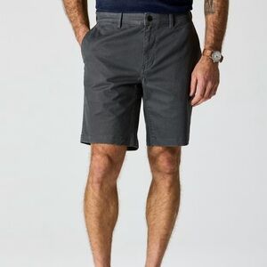 Flint And Tinder Men’s Size 31 Charcoal Gray Shorts Huckberry 9” Inseam F-610006